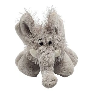 Ganz Webkinz HM007 ELEPHANT 10" Gray Retired Plush Stuffed Animal Toy - No Code